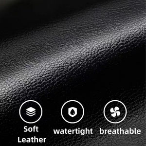 Popular <b>Product</b> Leather Fashion Gloves High <b>Stitching</b> Breathable <b>Product</b> Ultra Soft Touch Leather Fashion Gloves For Men's - Product Image 6