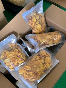 Exportador de Jackfruit Deshidratado en Vietnam, Jackfruit Deshidratado Frito al Vacío, Bocadillo Crujiente Naturalmente Dulce, Hecho con Aceite 100% Puro - Product Image 5