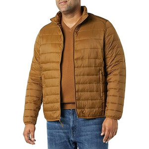 Chaqueta Acolchada Ligera de Primera Calidad para Hombre, Precio al por Mayor, Nuevo Estilo, Artículo Nuevo - Product Image 4