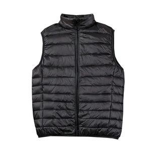 Custom Outdoor Men Puffer <b>Jacket</b> Designed For Outdoor Hiking Use With Quilted <b>Padding</b> <b>Waterproof</b> Fit For Rain And Snow - Product Image 2