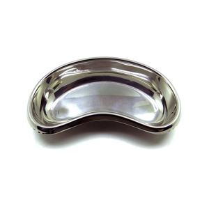 Plateaux chirurgicaux de rein de vaisselle creuse d'acier inoxydable par la conception de logo adaptée aux besoins du client par Hasni - Product Image 1