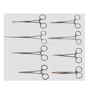 High Quality General Orthopedic Instrument Set Medical First Aid Operating Stainless Steel Basic General Surgical Instrument Set - Product Image 2