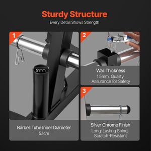 2-Inch Standard Weight <b>Plate</b> Tree 1000 Lbs Load Capacity L Frame Weight <b>Plate</b> <b>Rack</b> High Weigh Benches <b>Racks</b> Product Category - Product Image 5
