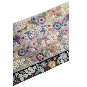 Encaje Bordado de Alta Gama con Decoración de Lentejuelas para Vestidos de Alta Costura y Manualidades, Listo para Enviar, Venta al por Mayor - Product Image 1