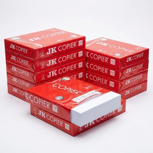 JK Copier <b>Paper</b> 75gsm for Daily High Volume Printing jam free smooth feeding performance for continuous printing operations - Product Image 1