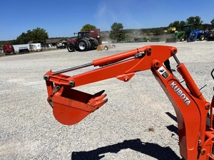 Used BX23S Diesel Tractor Backhoe Ready To <b>Ship</b> Worldwide - Product Image 4