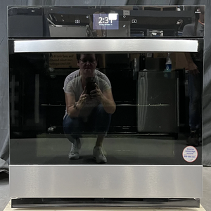 W-h-i-r-l-p-o-o-l W-O-E-S7030PZ 5.0 C-u. เตาอบผนังอัจฉริยะพร้อมฟังก์ชั่นทอดแบบไร้น้ำมัน - Product Image 1