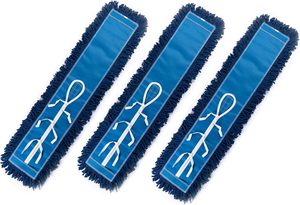 Serpillère KSR en aluminium à essorage automatique, robuste et durable, avec fil de coton coulissant - Product Image 2