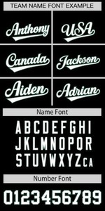 Camiseta de Béisbol Personalizada Negra y Dorada, Sublimada, con Franjas, Absorbente de Humedad, Manga Corta, Nombre, Número, Logotipo, Ropa Deportiva OEM - Product Image 6