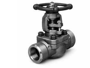 Válvula de Globo de Acero Forjado por Caída, Clase 800, Extremo Roscado, Alta Presión, Manual, Alta Temperatura, Válvula Industrial OEM - Product Image 4