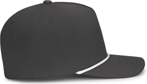 2026 Wholesale Fashion Cotton Trucker <b>Caps</b> Hat With Custom Embroidery Logo 5 Panel <b>Plain</b> Sports <b>Baseball</b> <b>Caps</b> for Men - Product Image 3