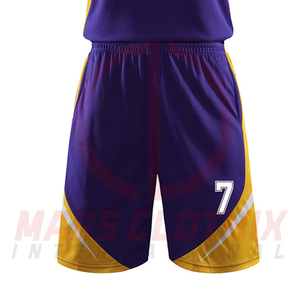 Uniforme de Baloncesto con MOQ Bajo, Ropa Deportiva Ligera, Diseño Personalizado para Equipos, Uniforme de Baloncesto para Clubes y Academias - Product Image 6