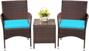 Factory Direct Wood and Wicker Furniture Set Premium Hotel Style for Living Room and Relax Space Use - Product Image 1