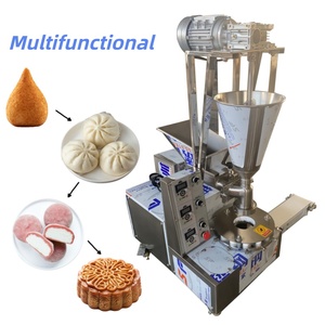 <span class=keywords><strong>Facile</strong></span> à utiliser 	 Machine à faire des petits pains vapeur/Baozi 	 Machine à mochi automatique 	 Machine automatique pour la fabrication de Kubba Coxinha et de Baozi - Product Image 4