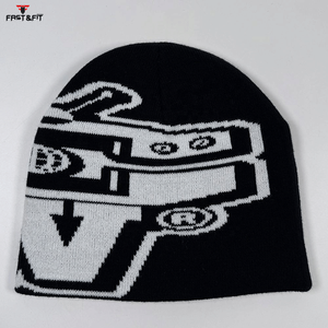 New Arrival Custom Logo 3D Embroidery Breathable Comfortable <b>Fleece</b> Fabric 100% Cotton Waterproof Light Weight High Quality - Product Image 2