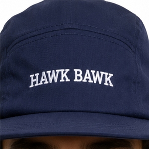 Unisex Mesh Camp <b>Hat</b> Premium Breathable Unisex Adjustable Navy Cotton Casual Stylish Lightweight Comfortable Everyday Wear - Product Image 5