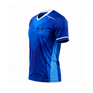 Lightweight Volleyball Jersey Premium <b>Athletic</b> Volleyball Jersey With Sublimation Printing And Durable Construction - Product Image 5