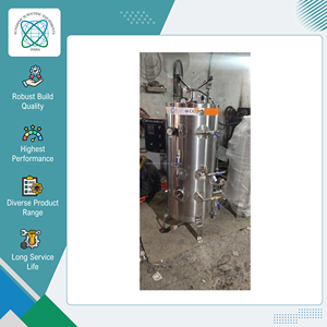 Suministro Directo de Fábrica, Autoclave Vertical de Acero Inoxidable de Primera Calidad con Indicador Digital de Temperatura al Mejor Precio - Product Image 3