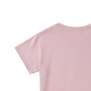 เสื้อครอปท็อปผู้หญิงสีพื้นแบบครึ่งแขน ดีไซน์ทันสมัย กำลังฮิต  สำหรับใส่กิจกรรมกลางแจ้ง  รับออกแบบตามสั่ง - Product Image 5