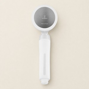 Pommeau de douche Ionpolis V transparent à double filtre - Product Image 6