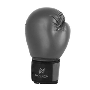 Guantes Deportivos de Cuero Impermeables de Alta Calidad para Entrenamiento de Boxeo, Diseño de Moda Superior, Venta al Por Mayor Disponible - Product Image 2