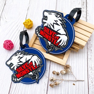 ป้ายกระเป๋าเดินทางแบบสั่งทำ - Product Image 4