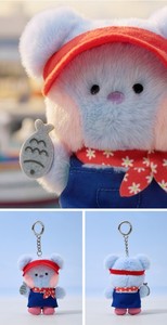 ชุดตุ๊กตาพวงกุญแจ BT21 ตลาดจาการ์ชี บุซาน สำหรับเด็กอายุ 3-12 ปี - Product Image 4
