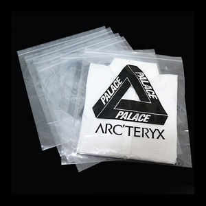 Bulk Zipper Garment Bags Wholesale Eco Friendly Clear <b>Storage</b> Packaging for Fashion Retailers and International Distributors - Product Image 4