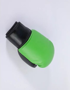 Guantes de Sparring Personalizados de Fábrica, Guantes de Entrenamiento Profesional, Guantes de Combate con Espuma Multicapa y Cuero para Muay Thai, MMA y Boxeo - Product Image 6