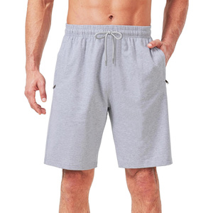Shorts de survêtement en coton avec design personnalisé, fabricant d'articles de sport décontractés, Pakistan, OEM, exportation, approvisionnement pour les marchés mondiaux - Product Image 1