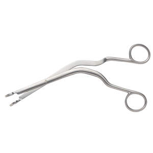 Oferta Especial: Pinzas Quirúrgicas Nasales Luc Nasal en Forma de Corazón para Cirugía ORL, de Acero Inoxidable, Manuales, Clase I, Aprobadas por CE ISO, Kit Quirúrgico SurgiRight - Product Image 1