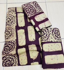 Export Quality African Wax Print & Ankara Cotton Fabric Ideal for Traditional Clothing and Apparel Kumasi - Product Image 3