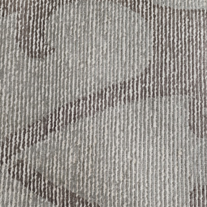 Tapis en laine damassé délavé écologique antidérapant au design moderne pour salon, chambre et intérieurs d'hôtels - Product Image 4
