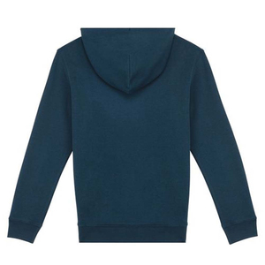 Sudadera con Capucha a Rayas para Hombre, Patrón Horizontal, Sudadera de Manga Larga, Estilo Casual Urbano, Diseño Personalizado, Venta al Por Mayor - Product Image 6