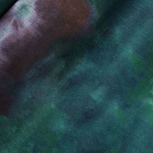 Shorts de sport tie-dye pour hommes, logo personnalisé, en coton, avec cordon de serrage, vêtements décontractés d'été, vente en gros - Product Image 4