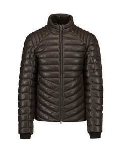 เสื้อแจ็คเก็ตพัฟเฟอร์คุณภาพสูงแบบสั่งทำพิเศษสำหรับผู้ชาย วัยรุ่น และเด็ก  ออกแบบสีและโลโก้ได้ตามต้องการ - Product Image 1