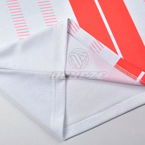 ชุดกีฬาพิมพ์โลโก้ตามสั่ง ชุดทีมมาใหม่ ราคาถูก ผลิตในปากีสถาน - Product Image 3