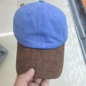 Gorras Trucker Cómodas para Todo el Día, Gorra Casual sin Estructura para el Sol, Gorras Trucker de Estilo Urbano, Gorra Clásica de 5 Paneles - Product Image 3