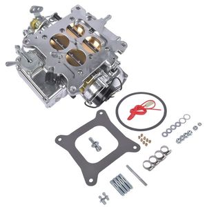 Carburatore BR 67270 a 4 Corpi in Alluminio 600 CFM con Starter Elettrico per Motori Fiat e Mustang Nuovi - Product Image 6