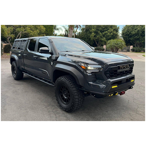 Toyota Tacoma Trailhunter 2024 Doble Cabina - Product Image 5