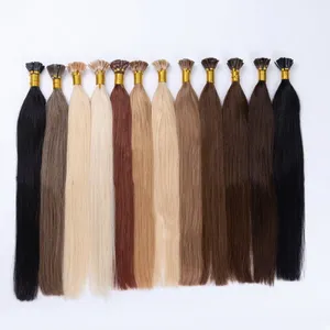 ผมต่อแบบเทป Remy Human Hair แบบเส้นตรงสองชั้น ผสมสี - Product Image 1