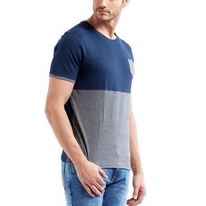 T-shirts pour hommes en coton 100% de haute qualité, t-shirts surdimensionnés épais, impression personnalisée, broderie, prix bas, t-shirts pour hommes - Product Image 3