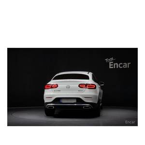 Mercedes-Benz GLC300 4MATIC Coupé 2023, 75 196 km, boîte automatique, conduite à gauche, caméra de recul - Product Image 4