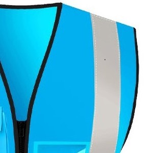 Easy To Wear High Demanding Men Safety Vest Stylish Wears Design New Fashionable Wears Breathable Wear Men Safety Vest Wears - Product Image 4