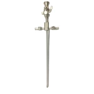 Gaine de cystoscopie pédiatrique avec obturateur, instrument chirurgical orthopédique en acier de haute qualité - Product Image 4