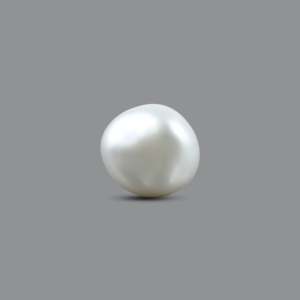 Perle Keshi de qualité supérieure, pierre précieuse en vrac, 4,35 carats, pour bijoux fins - Product Image 2