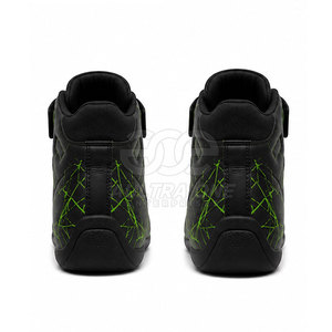 Zapatos de Carreras de Karting de Primera Calidad para Hombre, Ligeros, Transpirables, Flexibles y Cómodos, Calzado de Alto Rendimiento para Pista - Product Image 3