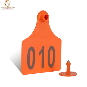 Equipo de Ganadería, Etiqueta de Oreja para Ovejas, Material TPU, Gestión de Ganado Vacuno y Ovino - Product Image 6