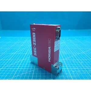 Horiba STEC CHF3 SEC-Z313M SEC-Z313M 20SCCM ตัวควบคุมการไหลของมวลที่ใช้เป็นชิ้นส่วนอุปกรณ์เซมิคอนดักเตอร์รุ่นเก่า - Product Image 5