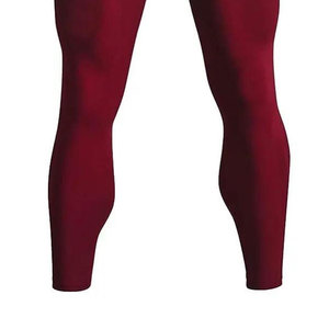 Leggings de compression pour hommes, dernier design, qualité supérieure, logo personnalisé, respirants, vêtements de sport pour adultes. - Product Image 5